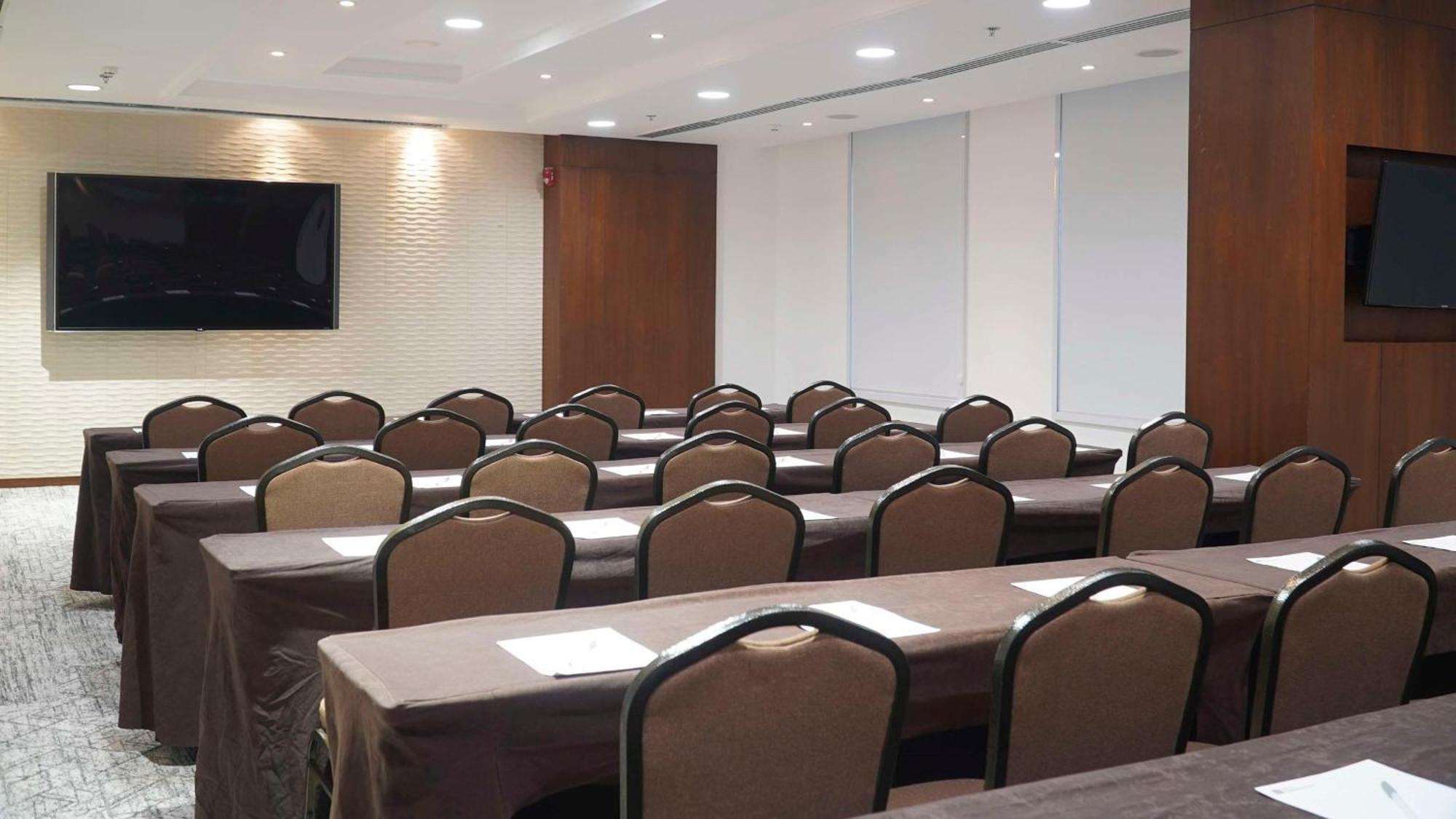 Hilton Garden Inn Panama City Downtown, Panama Extérieur photo