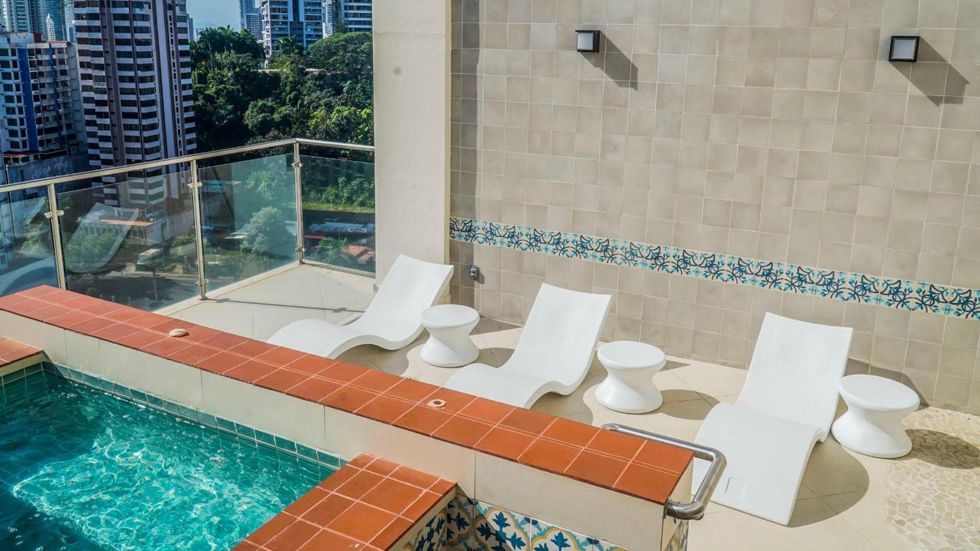 Hilton Garden Inn Panama City Downtown, Panama Extérieur photo