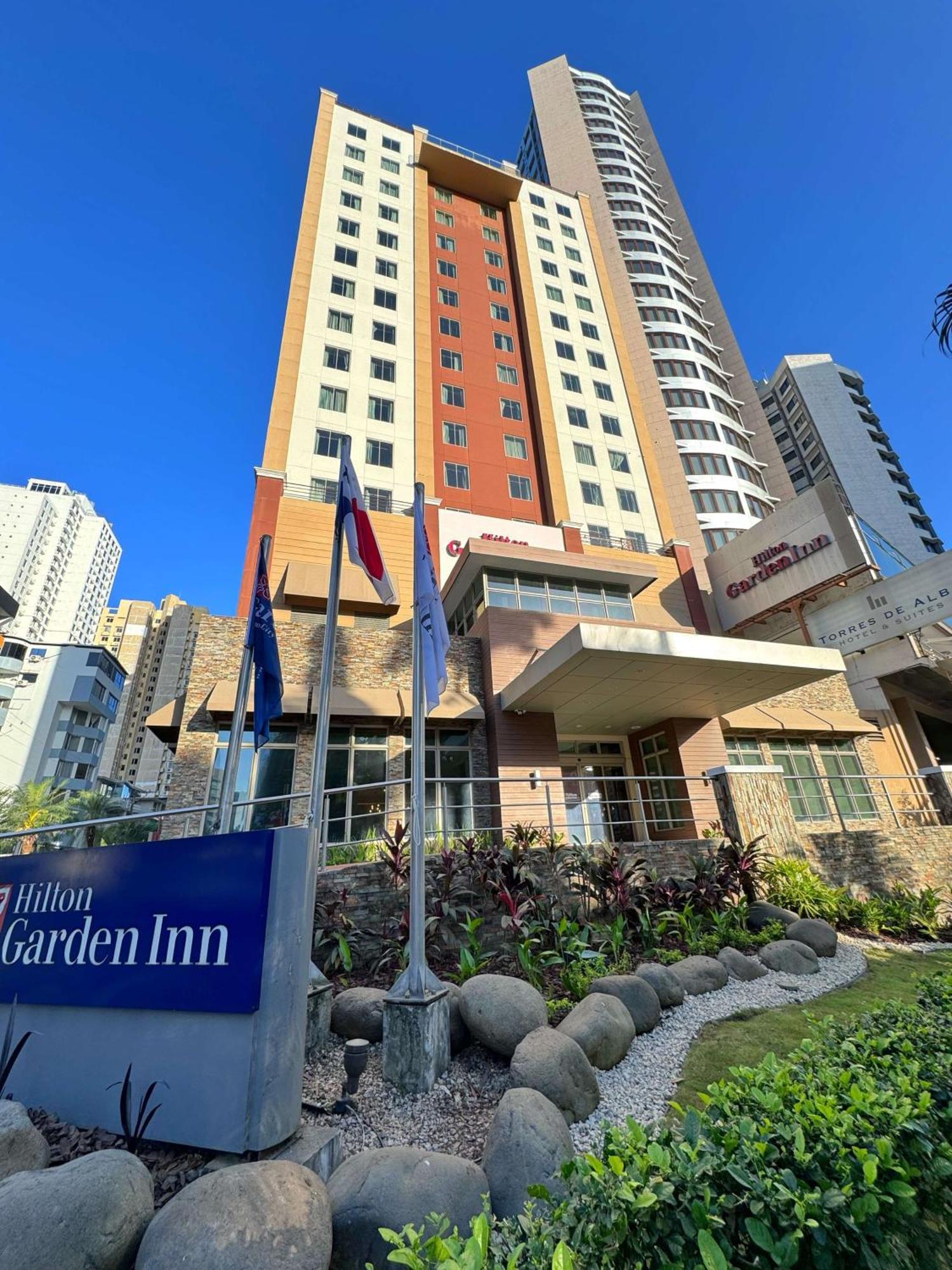 Hilton Garden Inn Panama City Downtown, Panama Extérieur photo