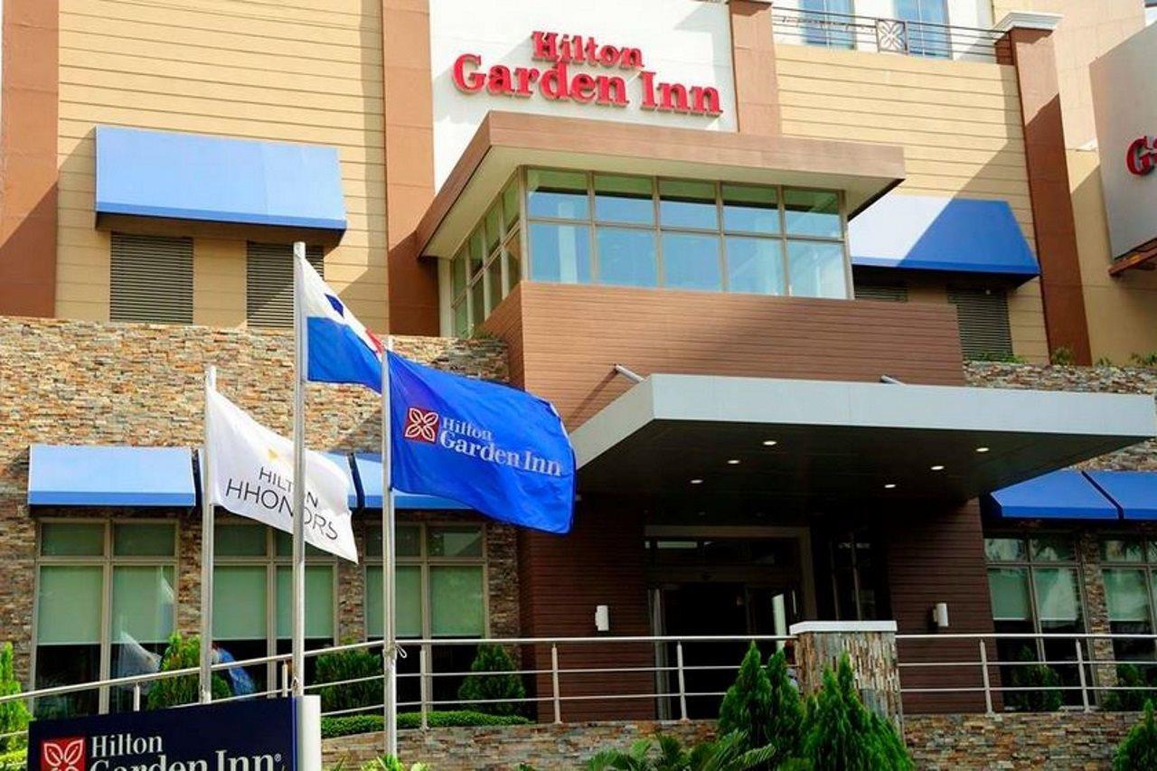 Hilton Garden Inn Panama City Downtown, Panama Extérieur photo