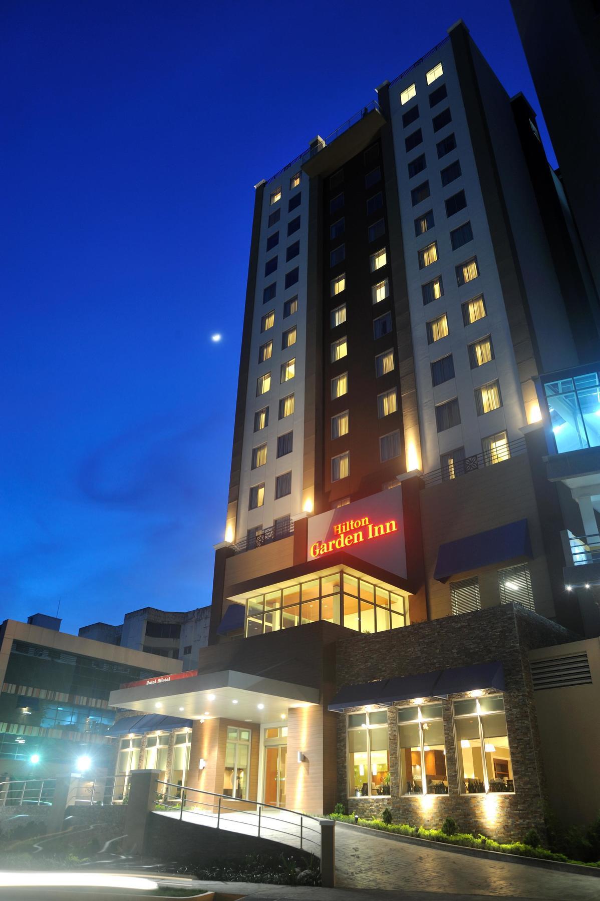 Hilton Garden Inn Panama City Downtown, Panama Extérieur photo