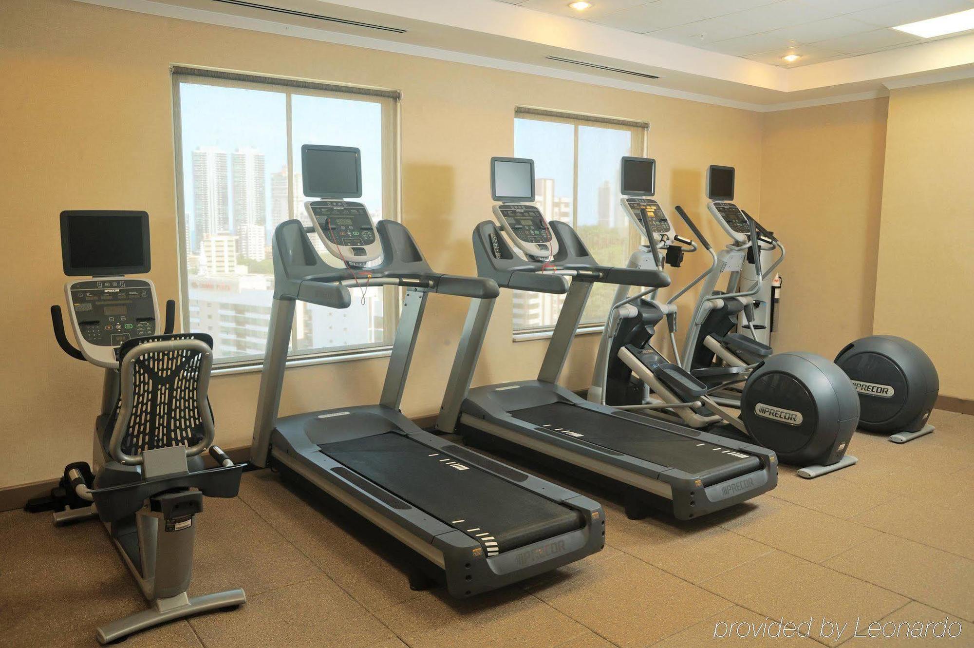 Hilton Garden Inn Panama City Downtown, Panama Extérieur photo