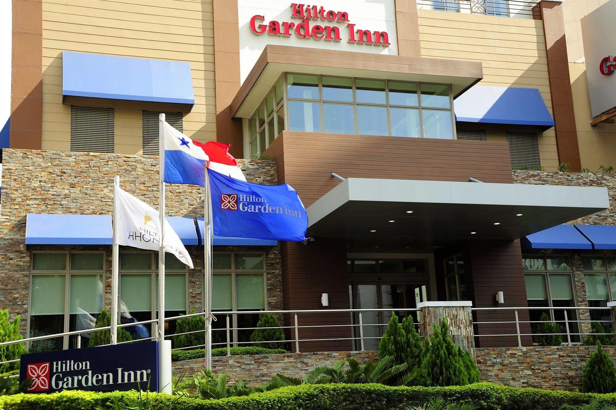 Hilton Garden Inn Panama City Downtown, Panama Extérieur photo